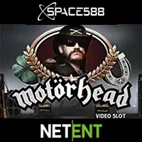 slot Motorhead video Slot NetEnt